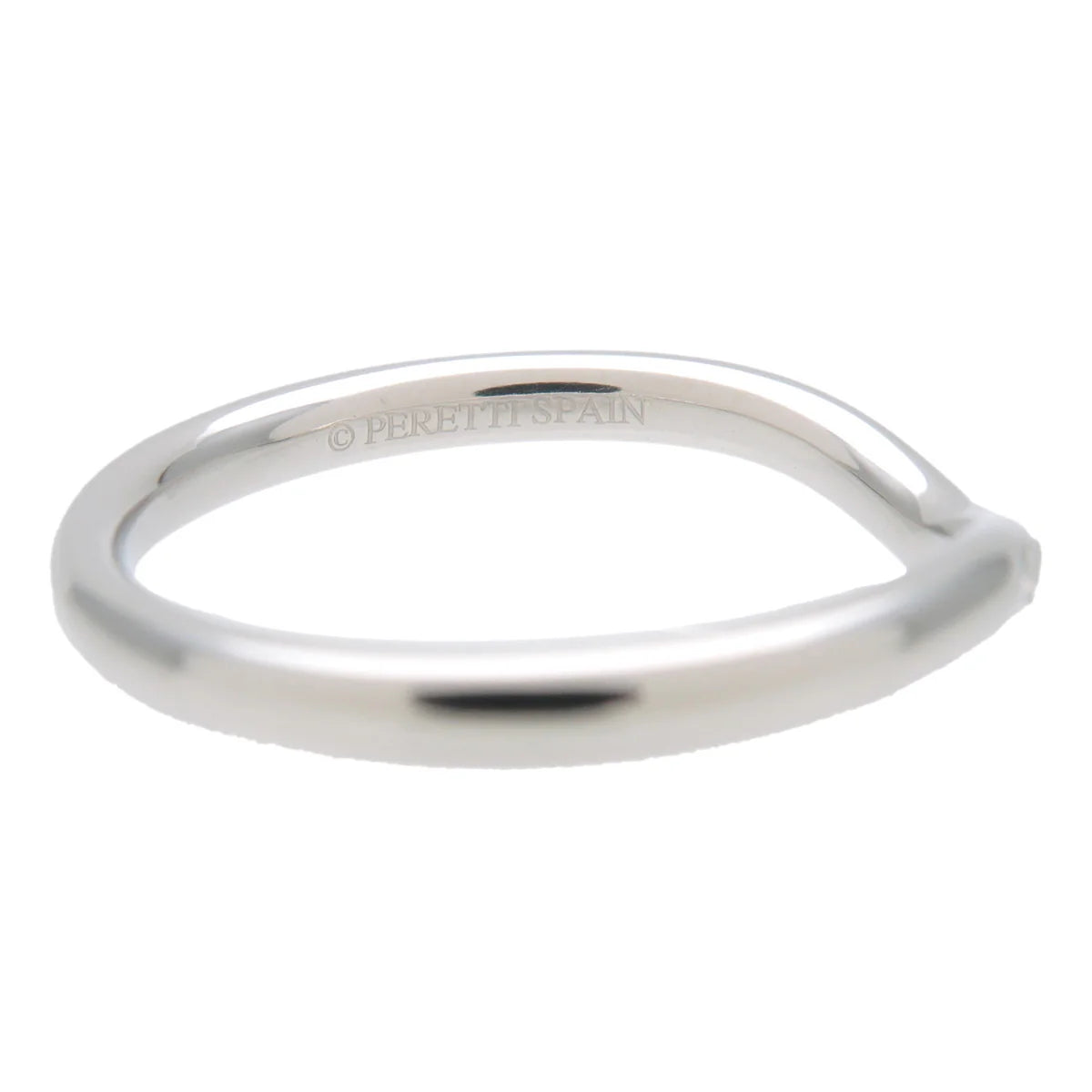 Tiffany and Co Alliance incurvée