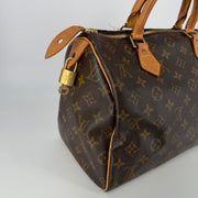 Louis Vuitton speedy 30 monogram