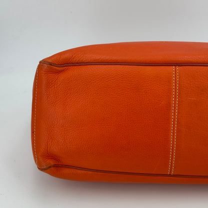 Celine Boogie orange