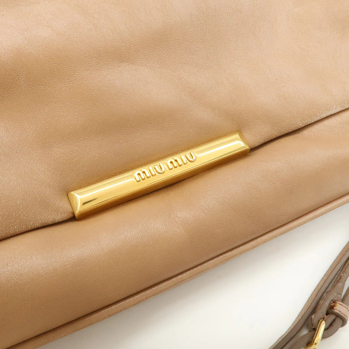 Miu Miu Sac pochette XL