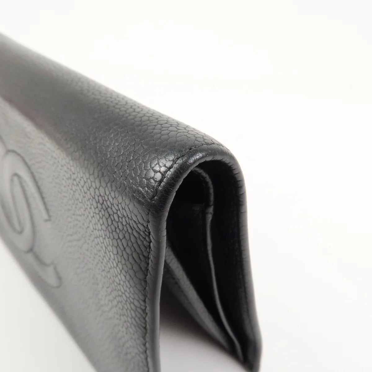 Chanel portefeuille long 12••