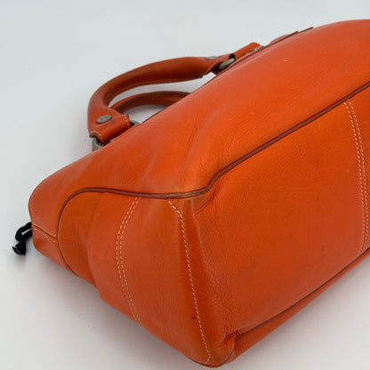 Celine Boogie orange