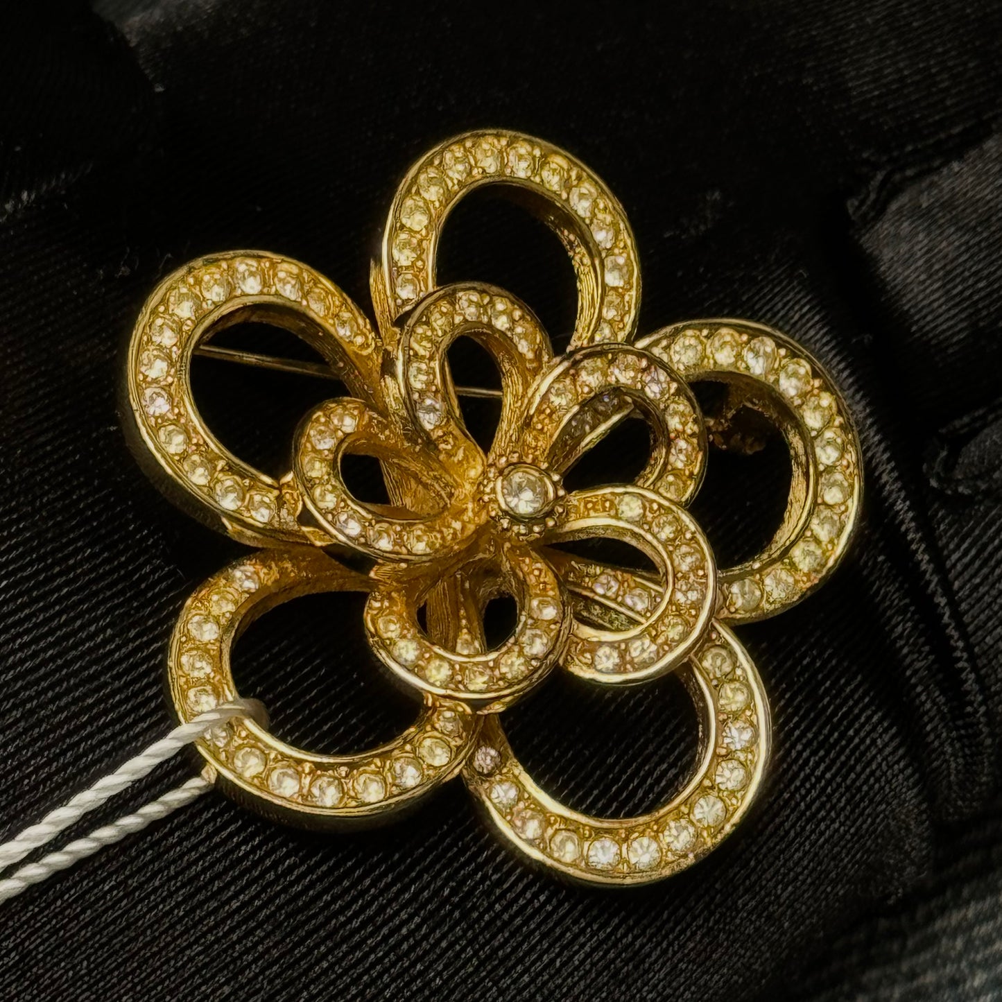 Broche Christian Dior