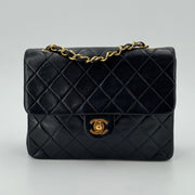 Chanel timeless small square