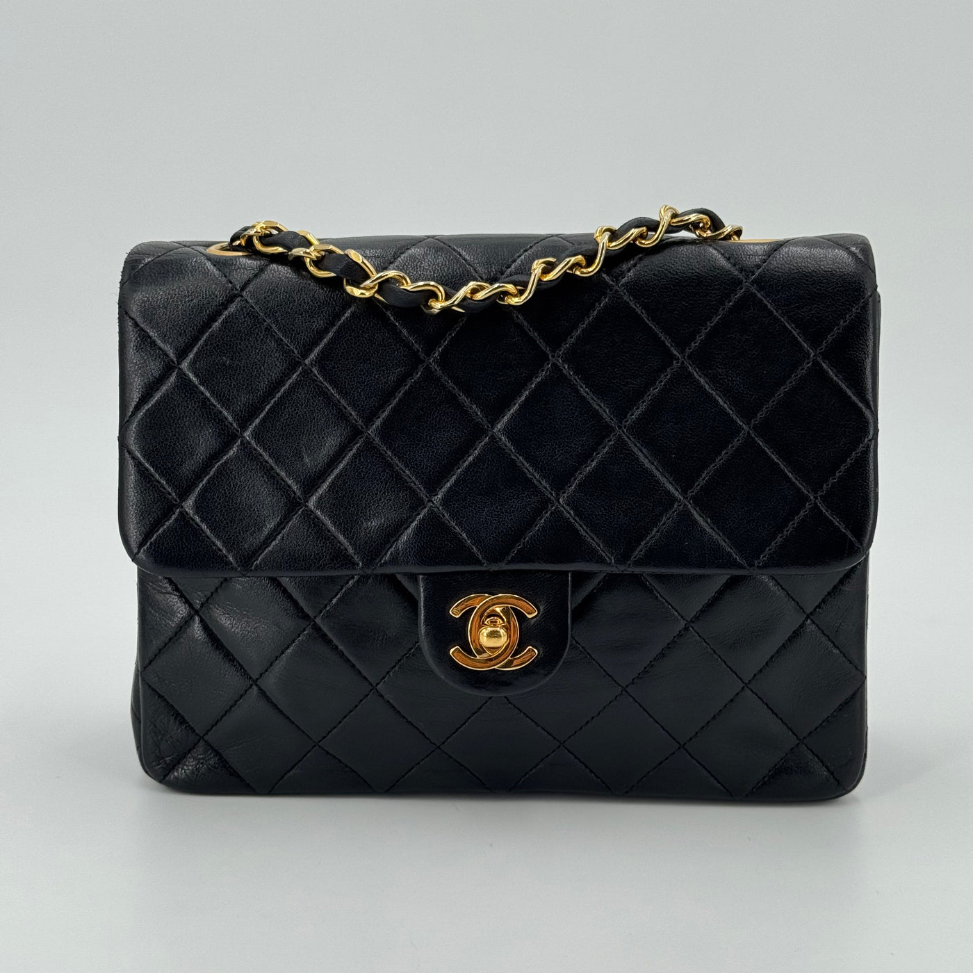 Chanel timeless small square