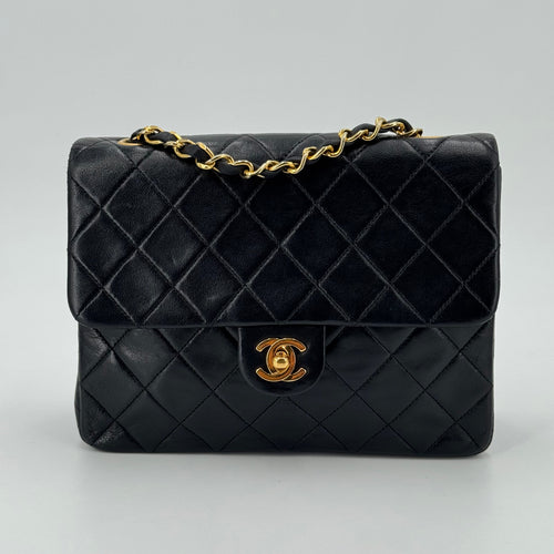 Chanel timeless small square