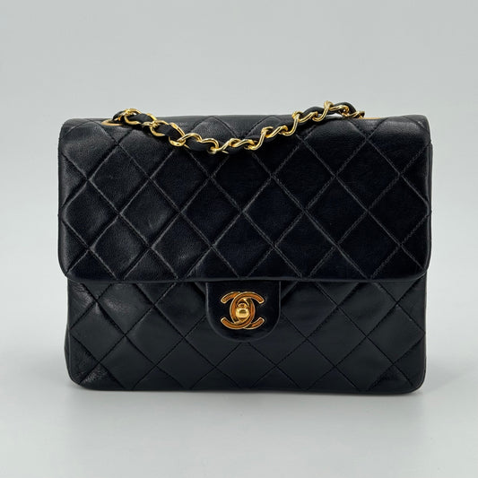 Chanel timeless small square