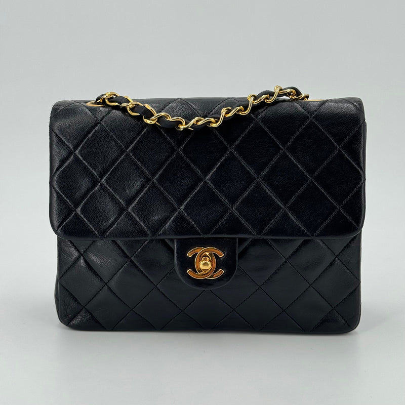 Chanel timeless small square