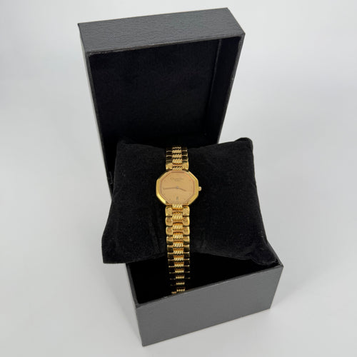 Christian Dior Montre octogone