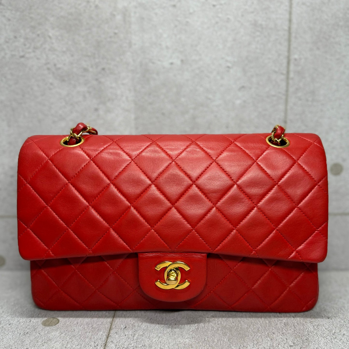 Sac Chanel Timeless médium 1112