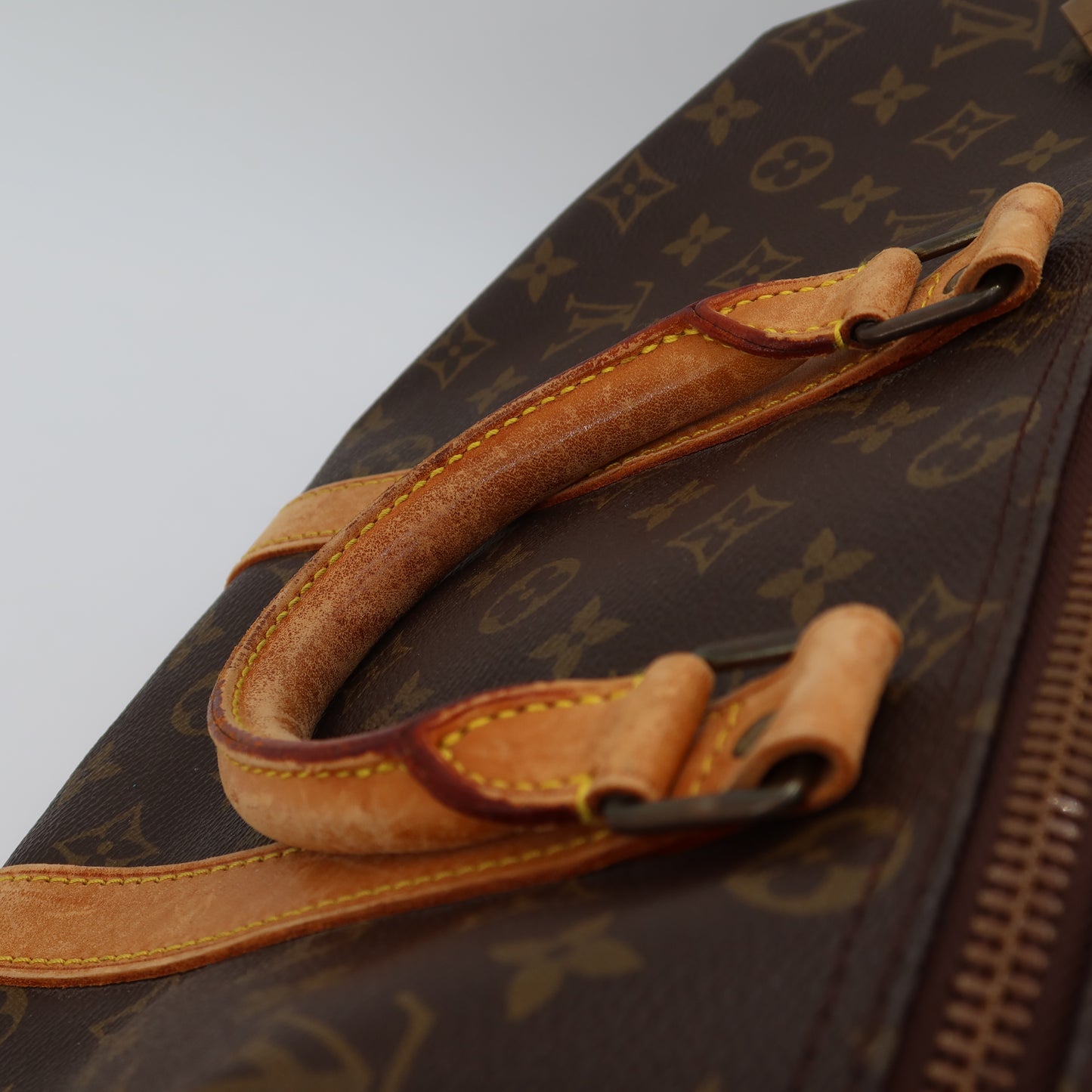 Louis Vuitton Keepall bandoulière 40 vintage