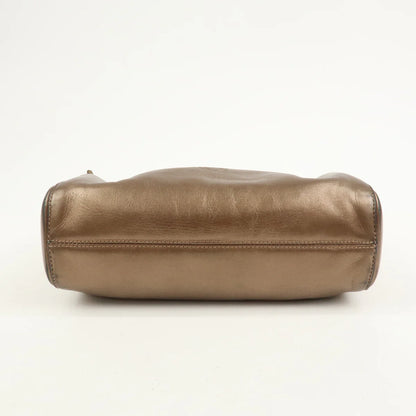 Loewe hobo cuivré