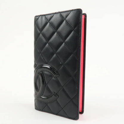 Chanel portefeuille Cambon
