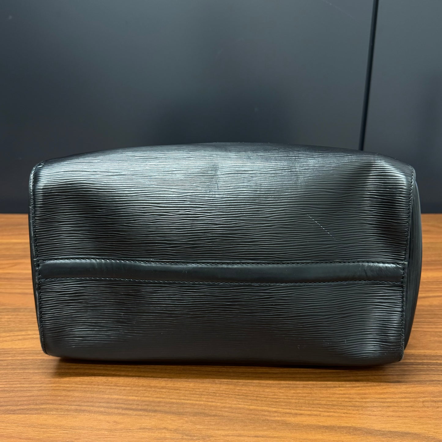 Sac Speedy 30 épi noir LV