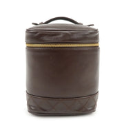 Chanel vanity chocolat