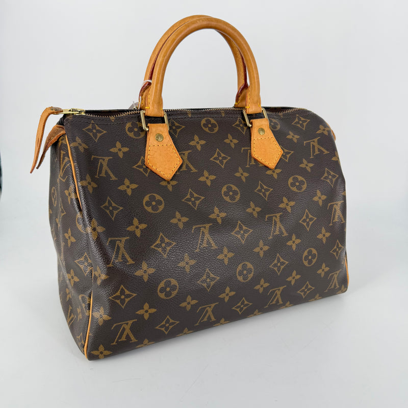 Louis Vuitton Speedy 30