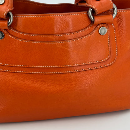 Celine Boogie orange