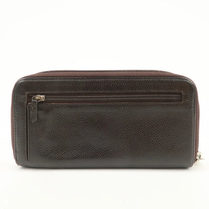 Chanel portefeuille long