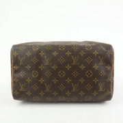Louis Vuitton speedy 30 monogram