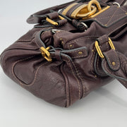 CHLOE Paddington marron