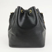 Louis Vuitton Noé noir PM
