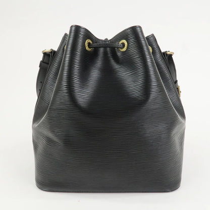 Louis Vuitton Noé noir PM