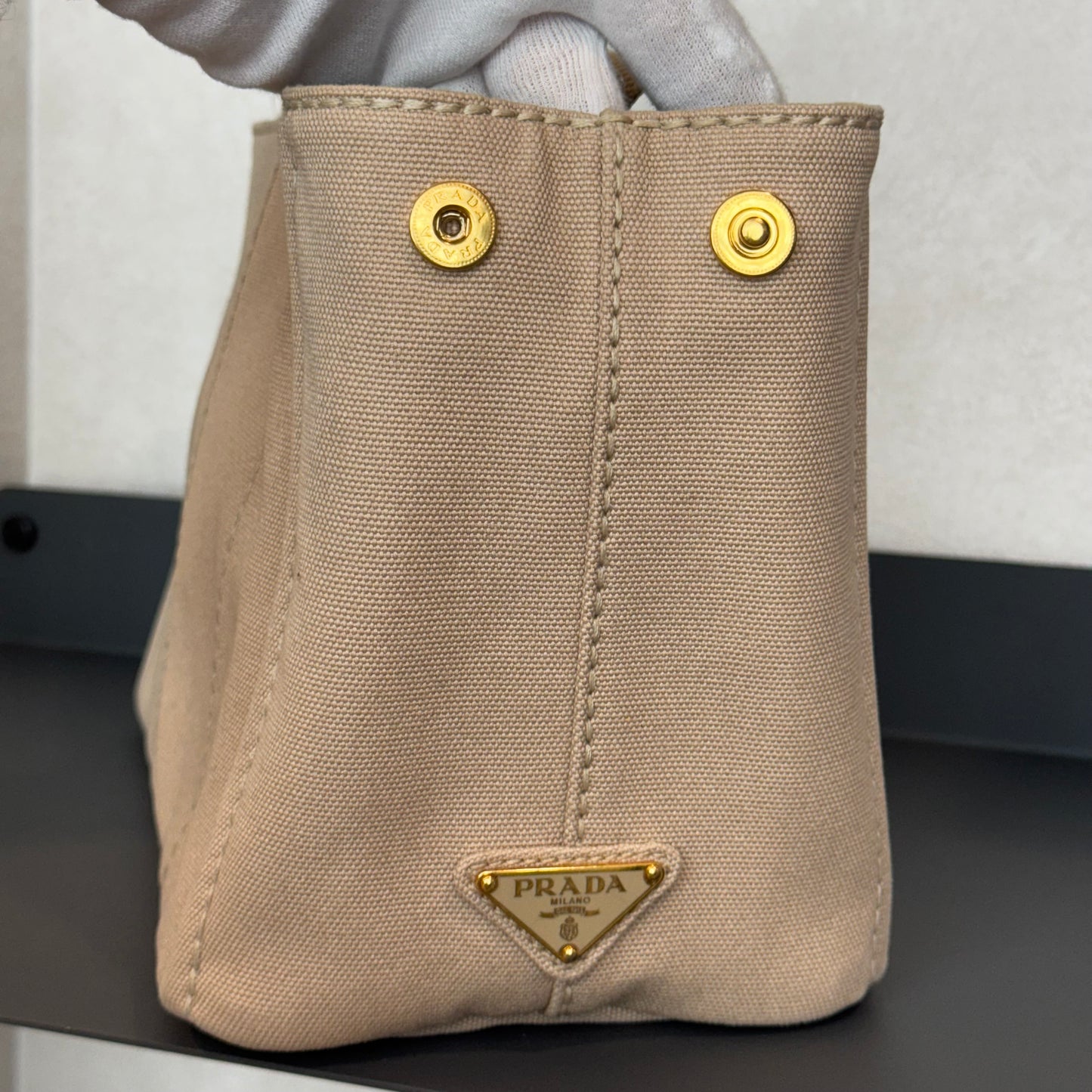 Prada Cabas Canapa