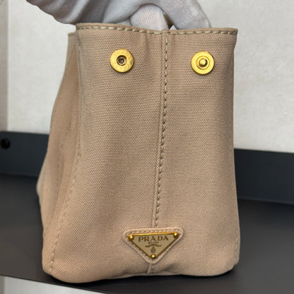 Prada Cabas Canapa