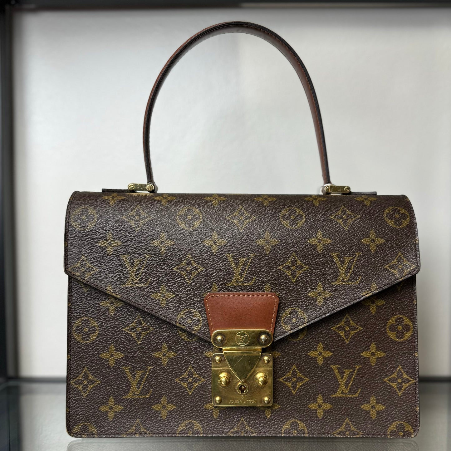 Sac Concorde Louis Vuitton