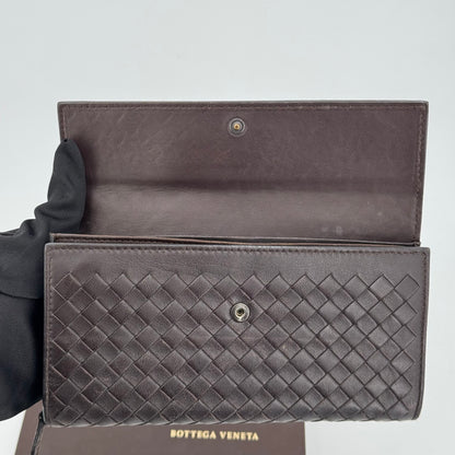 Bottega Veneta Portefeuille