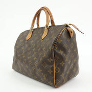 Louis Vuitton speedy 30 monogram
