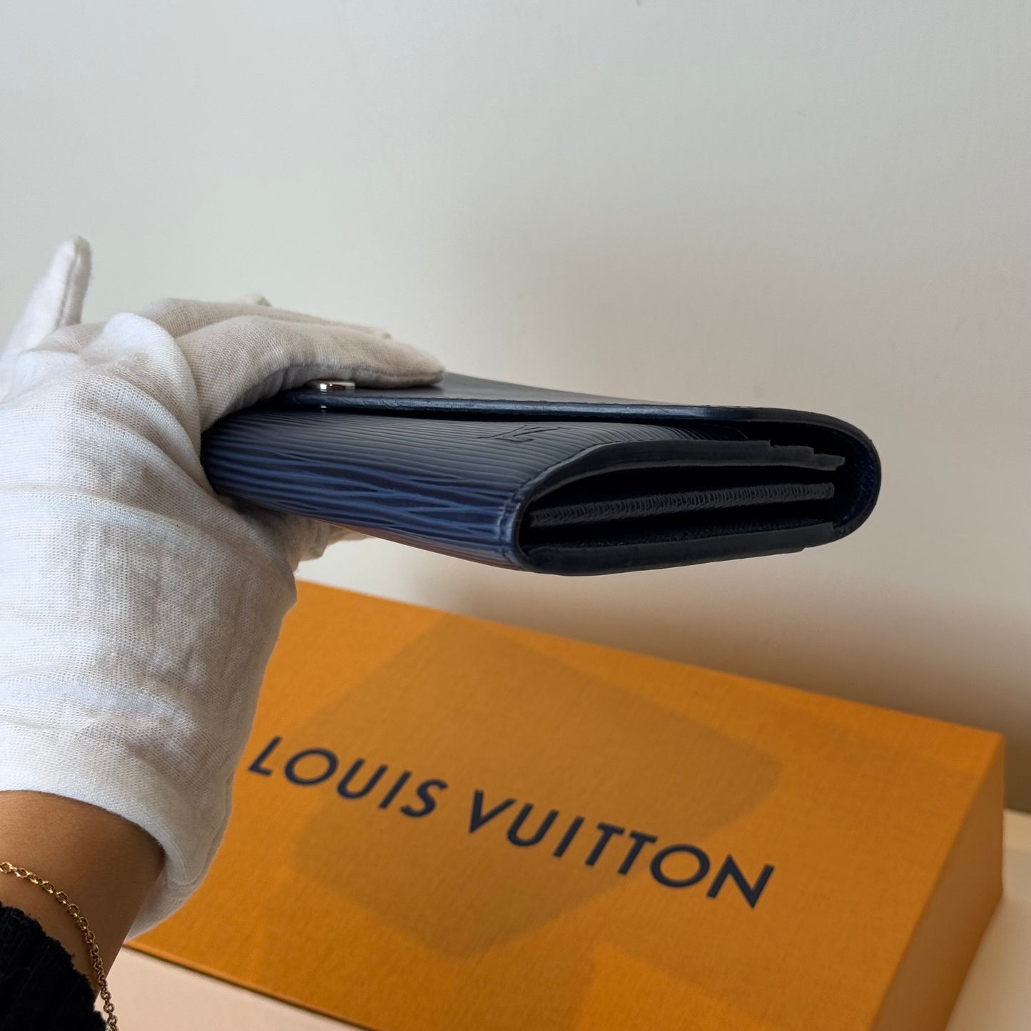 Portefeuille long Louis Vuitton