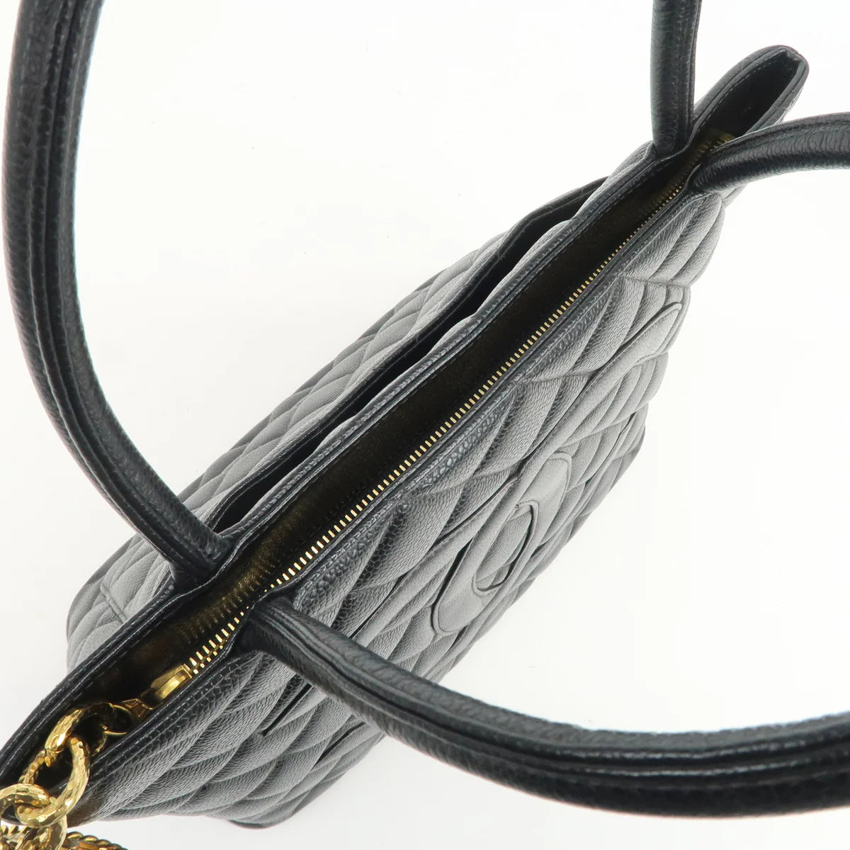 Chanel Médaillon - Noir