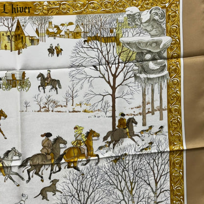 Hermès Carré