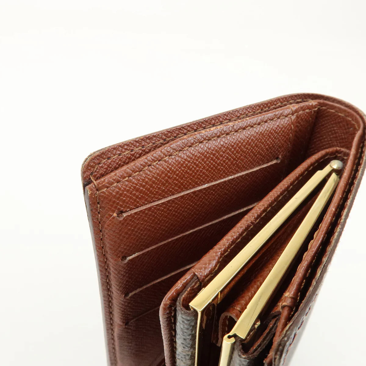 Louis Vuitton Portefeuille viennois