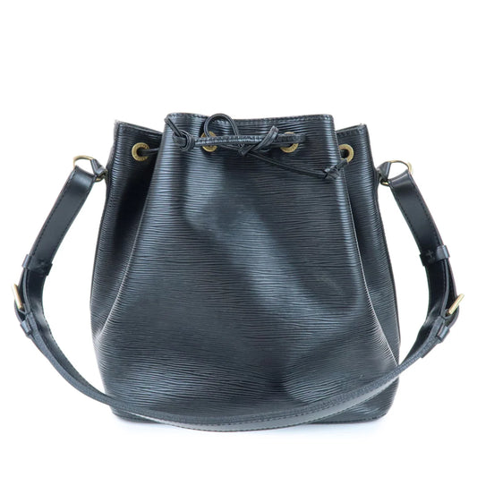 Louis Vuitton Noé - PM Black