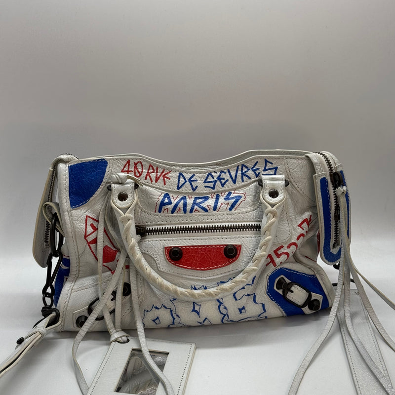 Balenciaga City Graffiti