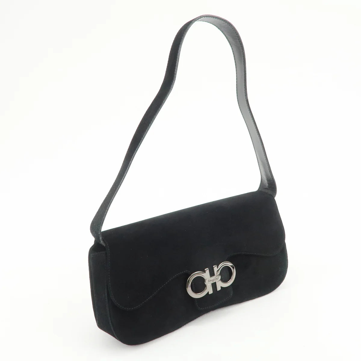 Ferragamo Gancini Baguette