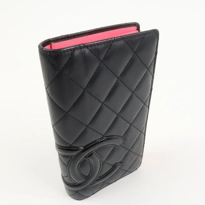 Chanel portefeuille Cambon