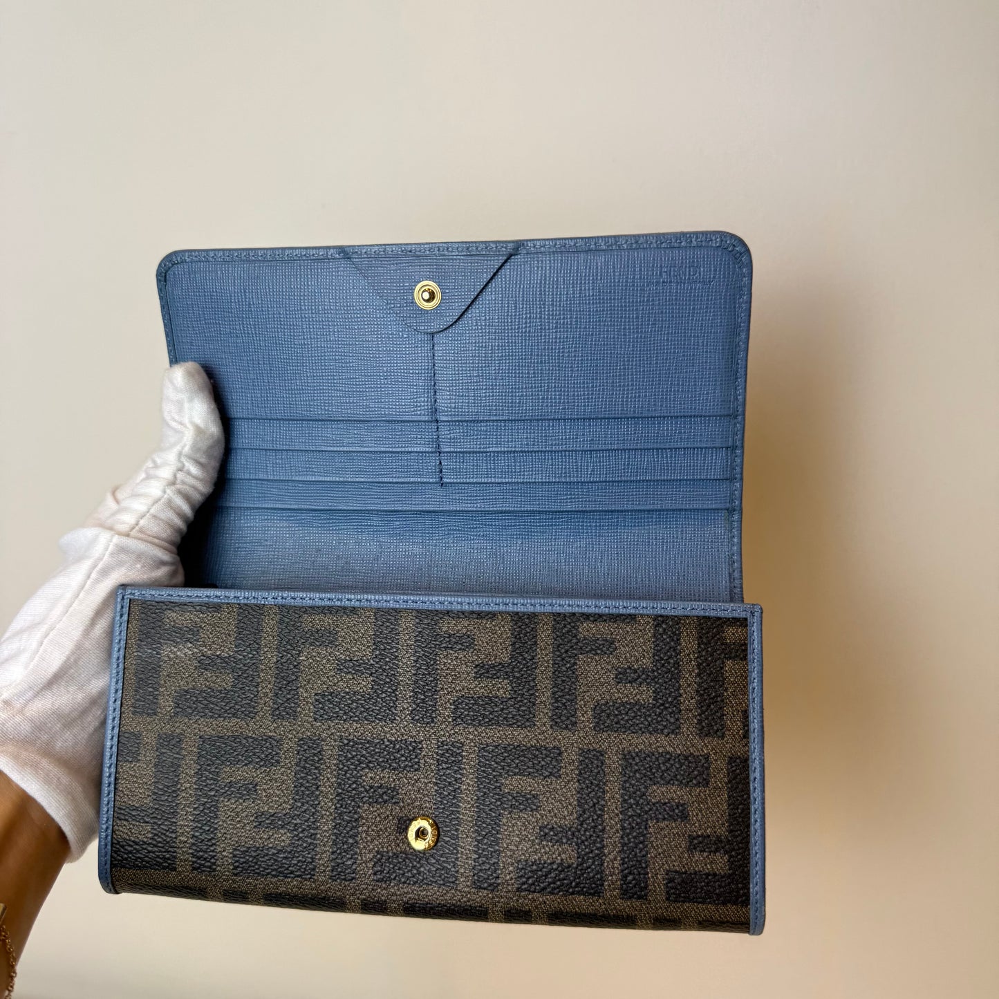 Portefeuille Fendi