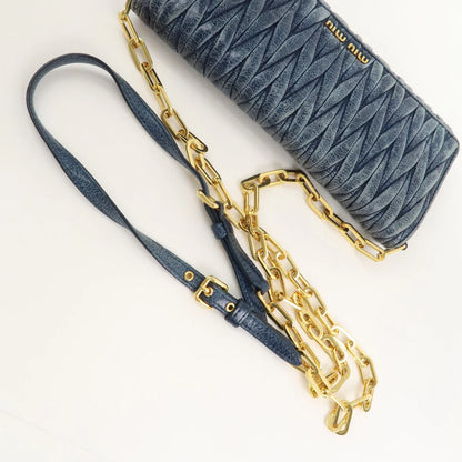 Miu Miu Wallet on chain