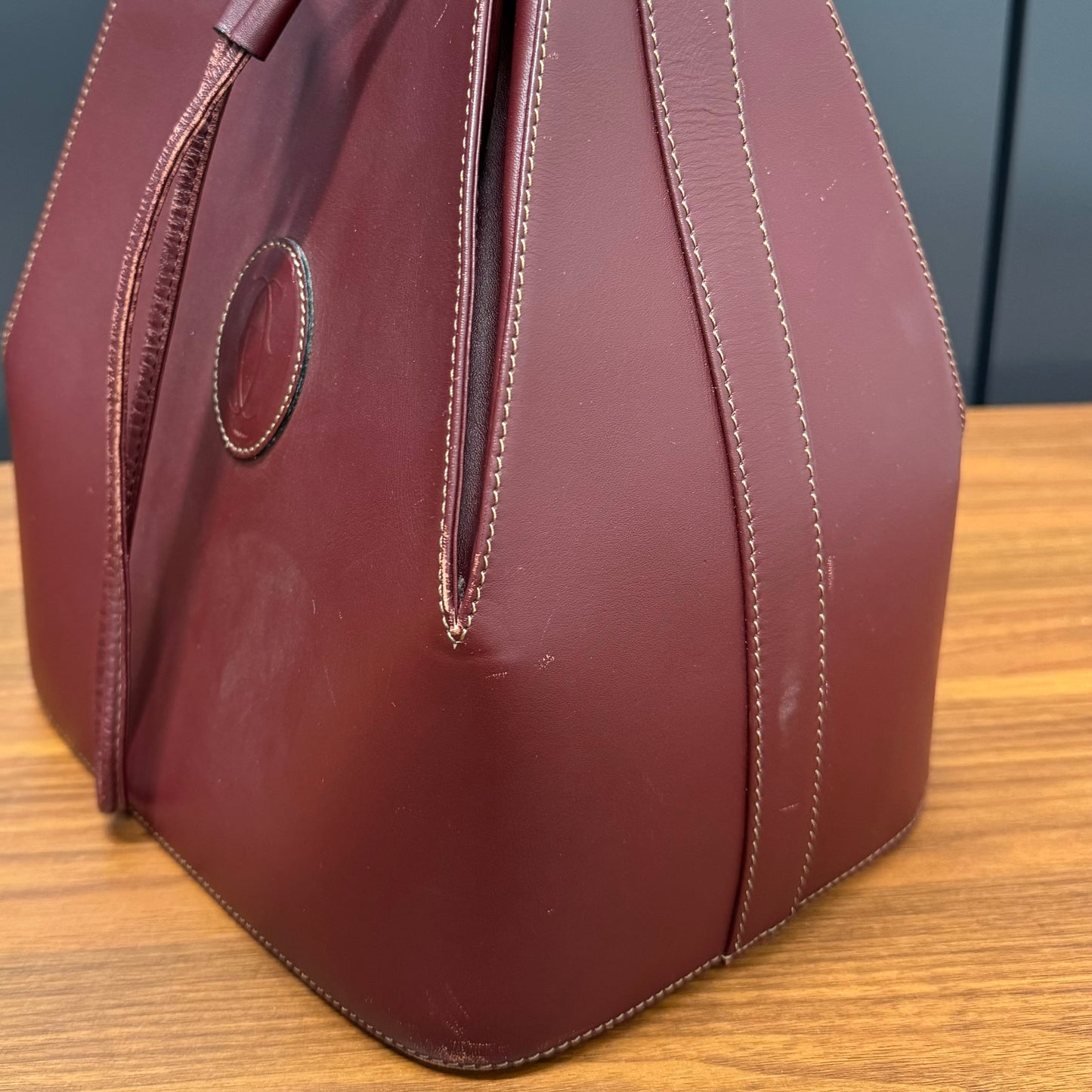 Sac seau Cartier GM