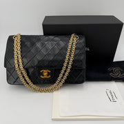 Chanel Timeless Classic Double Flap