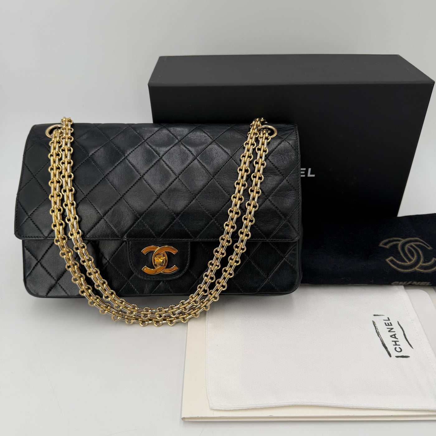 Chanel Timeless Classic Double Flap