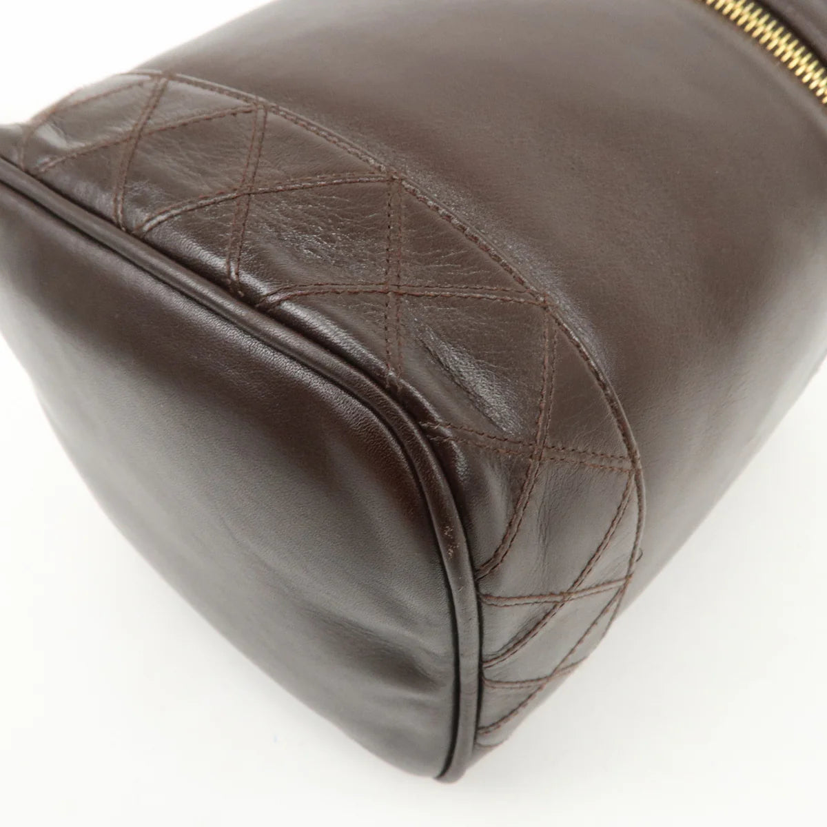 Chanel vanity chocolat