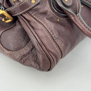 CHLOE Paddington marron