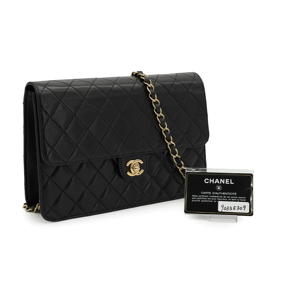 Chanel timeless vintage