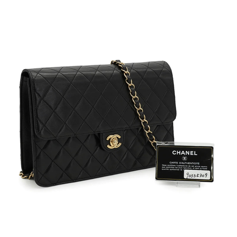 Chanel timeless vintage