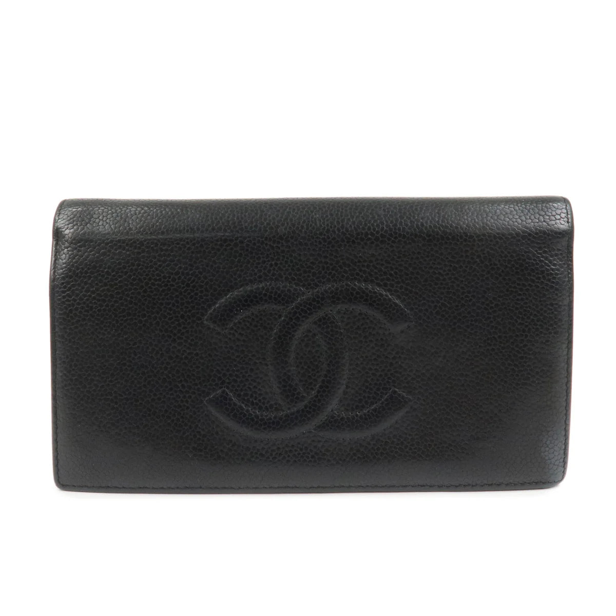 Chanel portefeuille long 12••