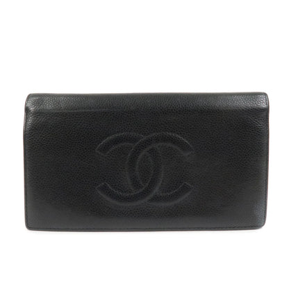 Chanel portefeuille long 12••